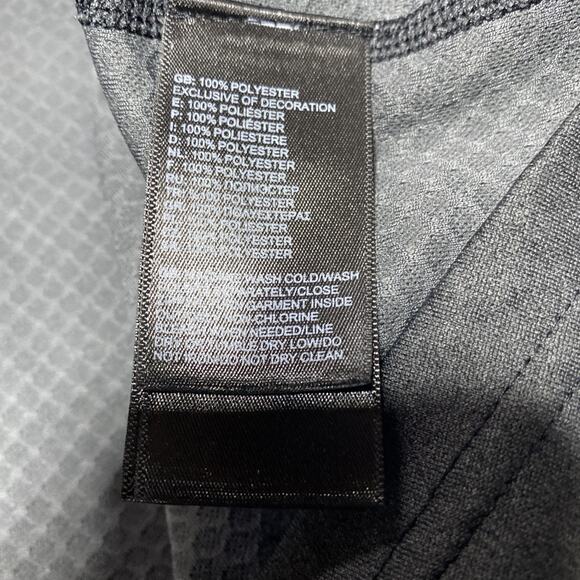 The North Face Shirt Mens Large Gray Flashdry Performance Gorpcore Trail Active - Picture 6 of 9